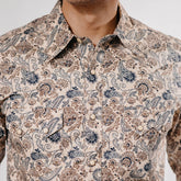 Camisa Rock&Roll Est Floral Arena 039